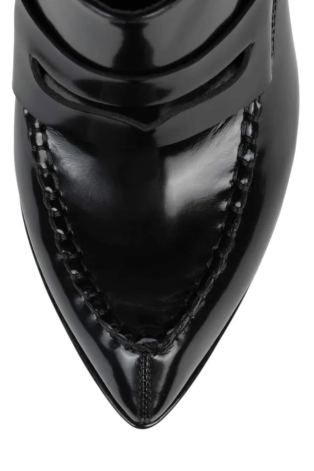 Women Pump Jeffrey Campbell REBELON Black Box