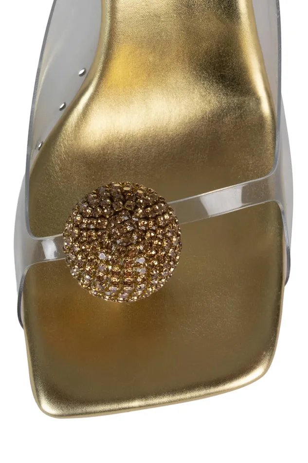 Women Pump Jeffrey Campbell SOPHISTICA Silver