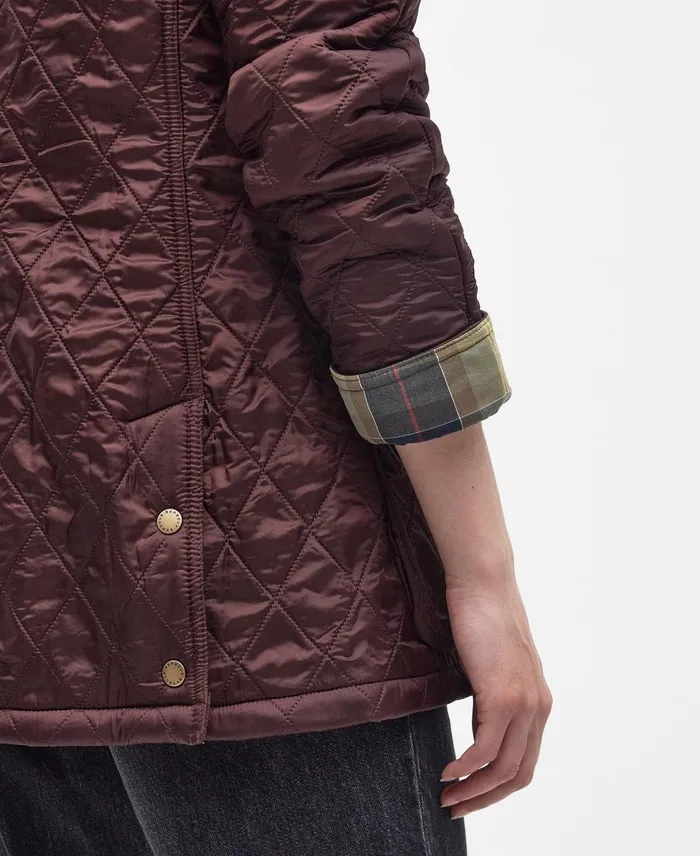 Women Quilted Jackets Barbour Beadnell Polarquilt Blackblack Women Quilted Jackets Barbour Beadnell Polarquilt Blackblack
