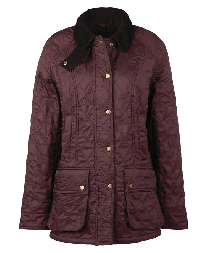 Women Quilted Jackets Barbour Beadnell Polarquilt Blackblack Women Quilted Jackets Barbour Beadnell Polarquilt Blackblack