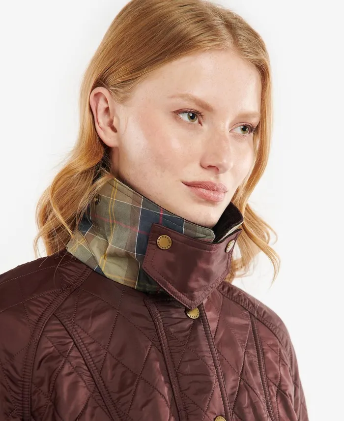 Women Quilted Jackets Barbour Beadnell Polarquilt Blackblack Women Quilted Jackets Barbour Beadnell Polarquilt Blackblack