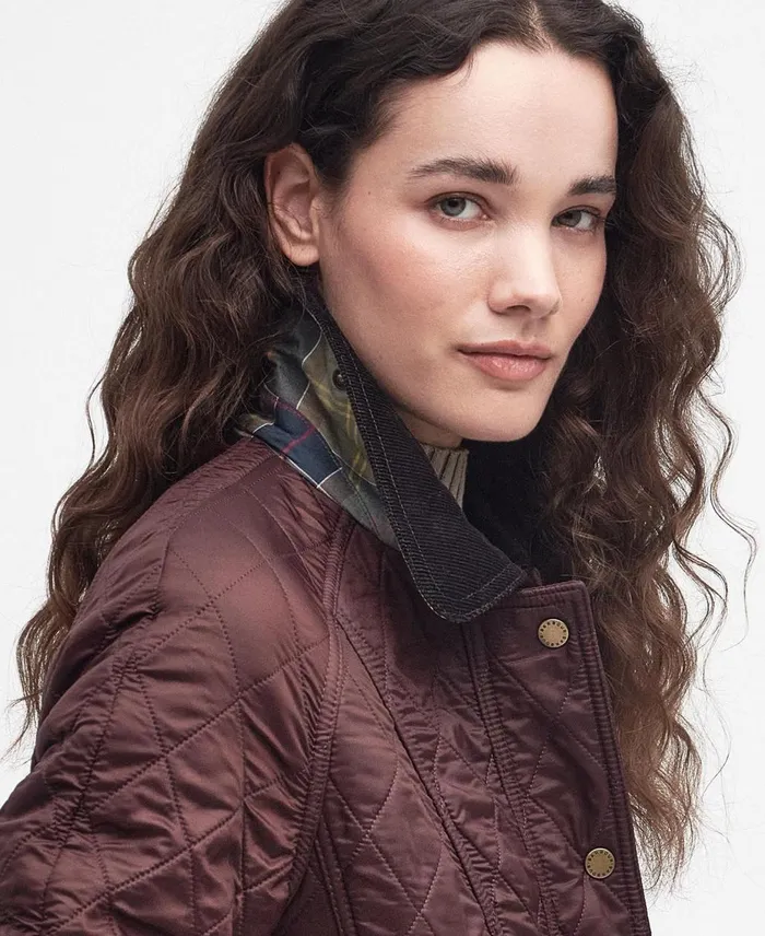 Women Quilted Jackets Barbour Beadnell Polarquilt Blackblack Women Quilted Jackets Barbour Beadnell Polarquilt Blackblack