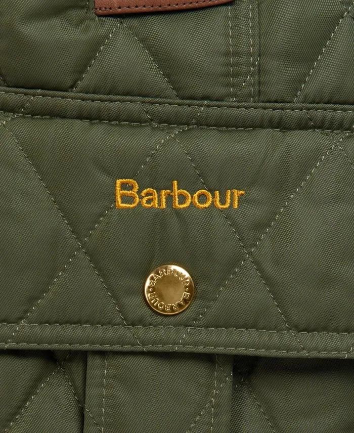 Women Quilted Jackets Barbour Premium Beadnell Quilted Jacket Oliveancient Women Quilted Jackets Barbour Premium Beadnell Quilted Jacket Oliveancient