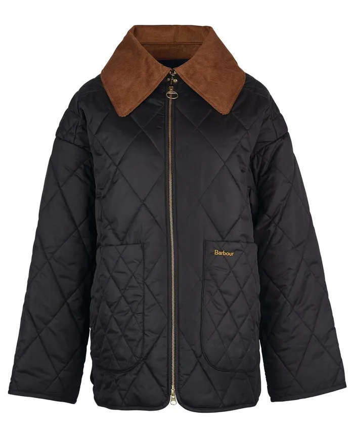 Women Quilted Jackets Barbour Woodhall Quilted Jacket Classic Blackclassic Blacksage Tartan Women Quilted Jackets Barbour Woodhall Quilted Jacket Classic Blackclassic Blacksage Tartan