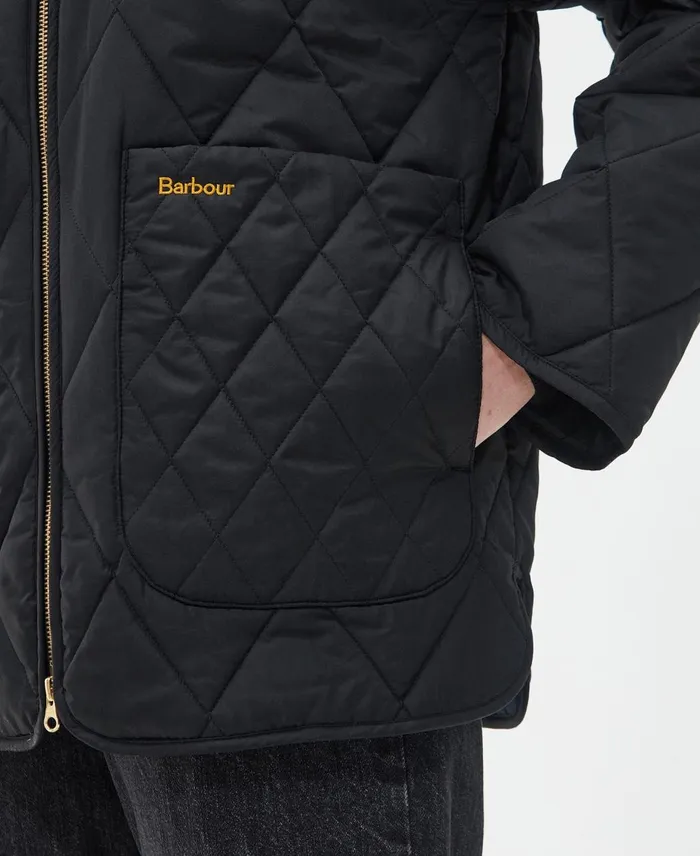 Women Quilted Jackets Barbour Woodhall Quilted Jacket Classic Blackclassic Blacksage Tartan Women Quilted Jackets Barbour Woodhall Quilted Jacket Classic Blackclassic Blacksage Tartan