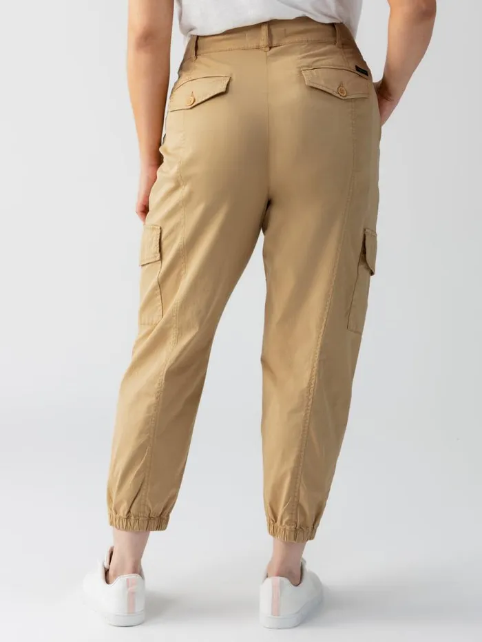 Women Rebel Standard Rise Pant True Khaki Inclusive Collection Sanctuary Clothing Inclusive