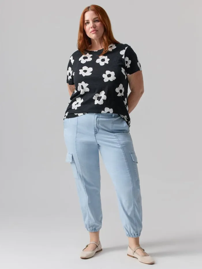 Women Rebel Standard Rise Pant Ultra Pale Inclusive Collection Sanctuary Clothing Inclusive