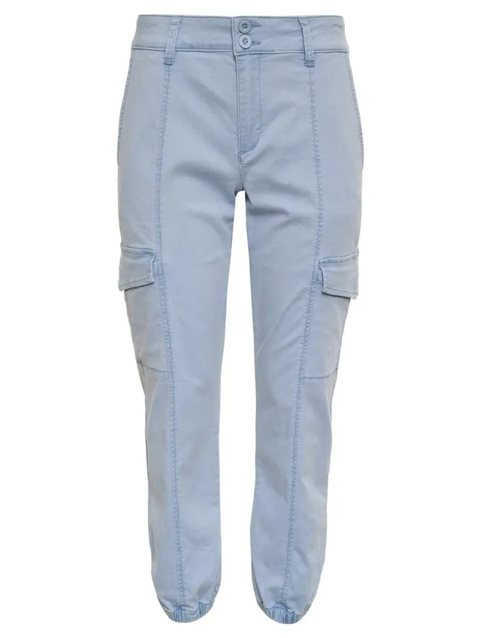 Women Rebel Standard Rise Pant Ultra Pale Inclusive Collection Sanctuary Clothing Inclusive