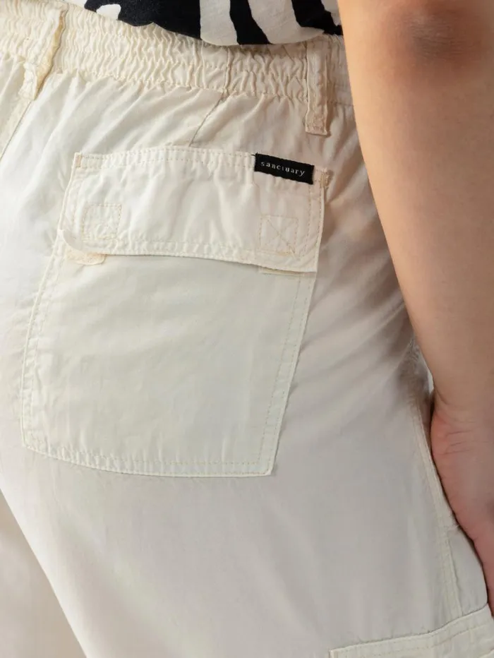 Women Relaxed Reissue Cargo Standard Rise Pant Birch Inclusive Collection Sanctuary Clothing Inclusive