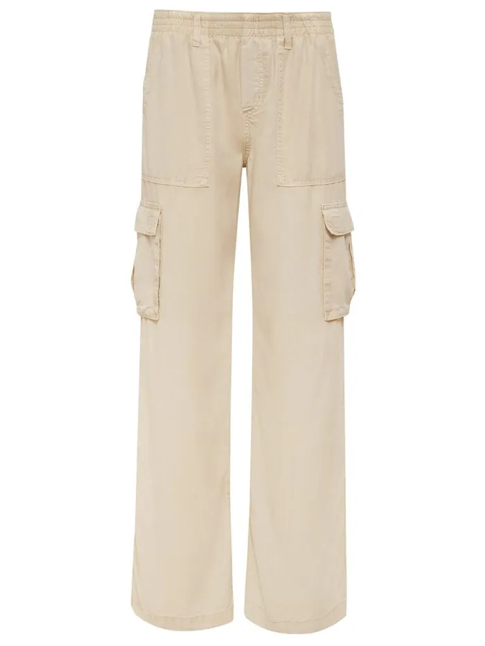 Women Relaxed Reissue Cargo Standard Rise Pant Birch Inclusive Collection Sanctuary Clothing Inclusive