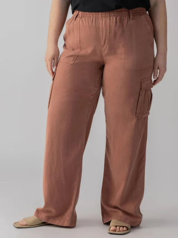 Women Relaxed Reissue Cargo Standard Rise Pant Washed Clay Inclusive Collection Sanctuary Clothing Inclusive Women Relaxed Reissue Cargo Standard Rise Pant Washed Clay Inclusive Collection Sanctuary Clothing Inclusive