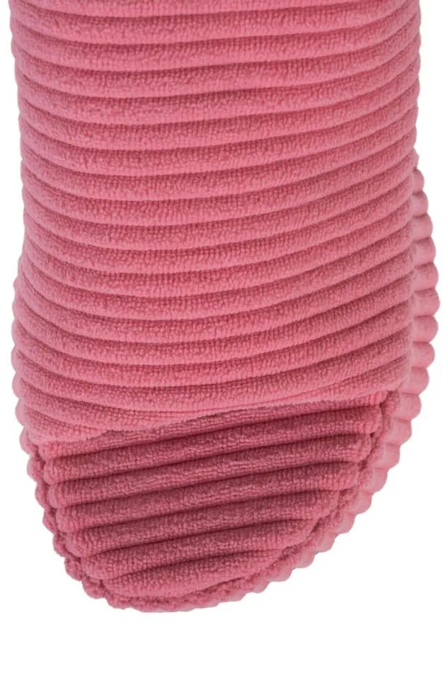 Women Sandal Jeffrey Campbell 6TEEN2 Pink Stripe Terrycloth
