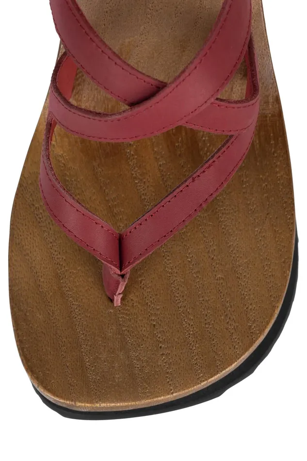 Women Sandal Jeffrey Campbell HYPNOTIZE Red