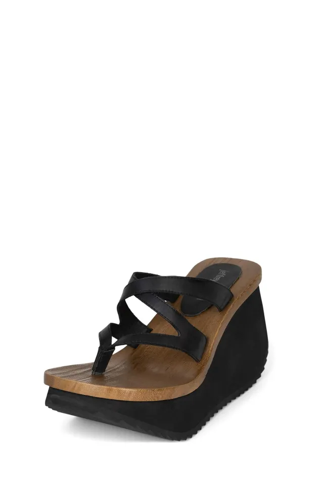 Women Sandal Jeffrey Campbell HYPNOTIZE Red