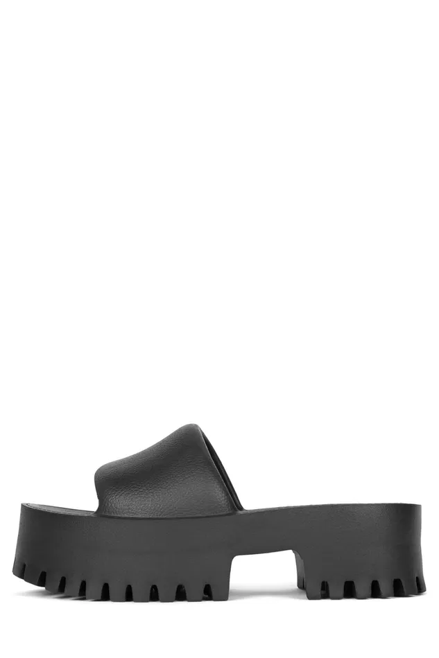 Women Sandals Under 100 Jeffrey Campbell SUMMERTIME Black