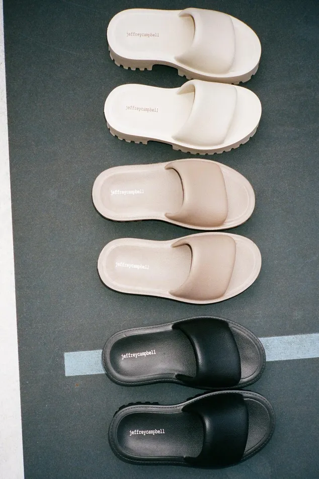 Women Sandals Under 100 Jeffrey Campbell SUMMERTIME Black