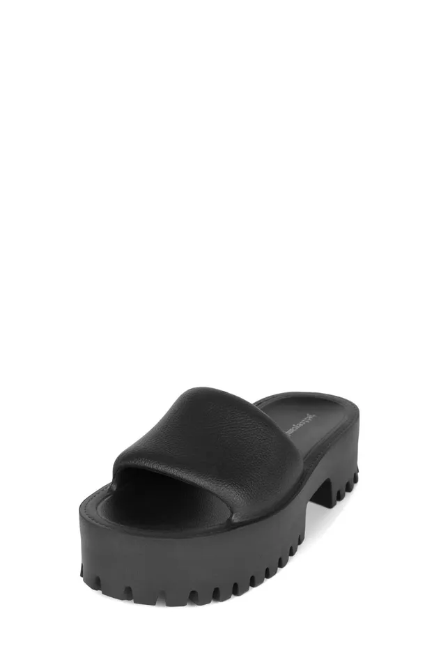 Women Sandals Under 100 Jeffrey Campbell SUMMERTIME Black