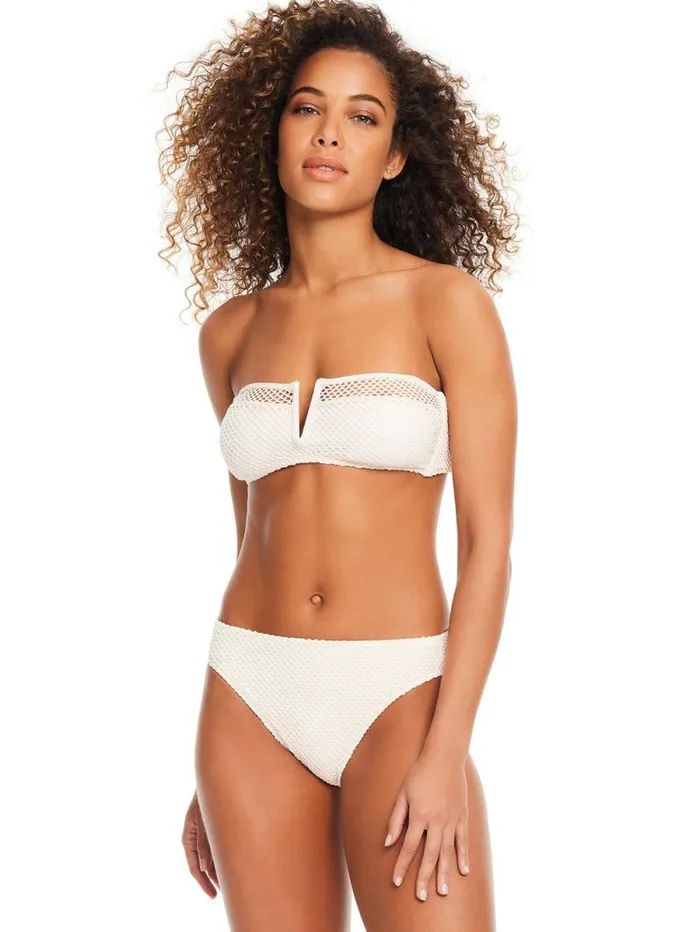 Women Sea Crochet Hipster Bikini Bottom White Sand Sanctuary Clothing Swim Bottoms Women Sea Crochet Hipster Bikini Bottom White Sand Sanctuary Clothing Swim Bottoms