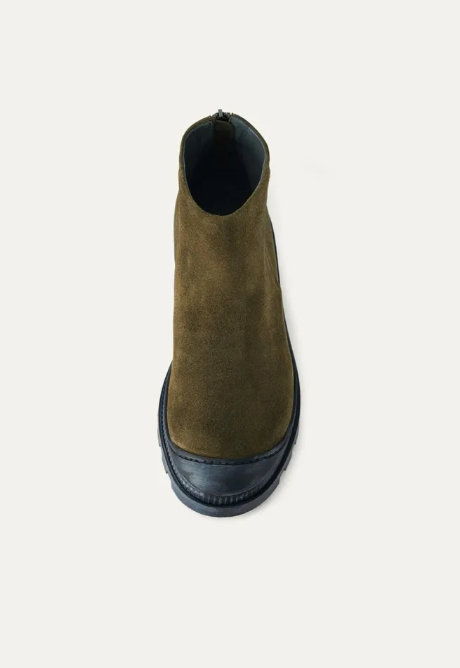 Women Short Boots Forest Poetry Fashion Footwear