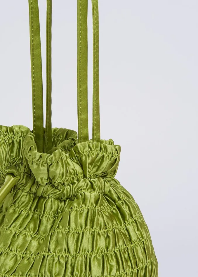 Women Small Bags and Clutches Whistles Green Hai Gina Bag