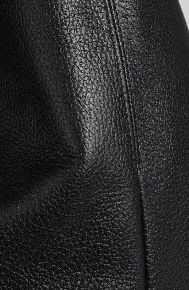 Women Soula Black Leather Slouchy Shoulder Bag LKBennett Shoulder Bags Women Soula Black Leather Slouchy Shoulder Bag LKBennett Shoulder Bags