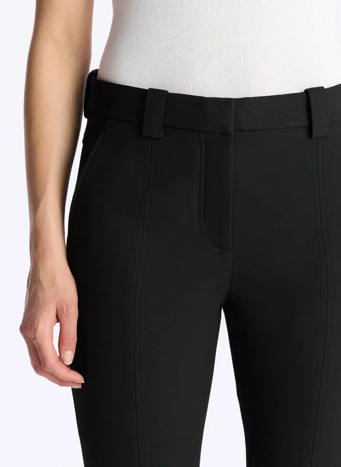 Women Suits ALC Carson Tailored Pant Black