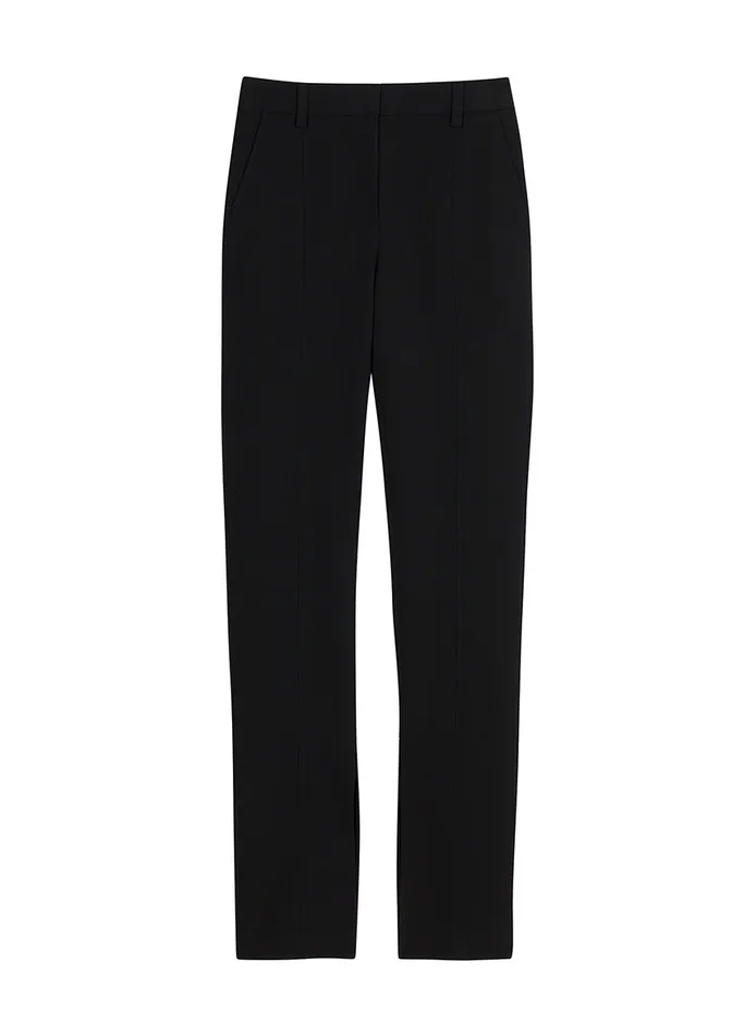 Women Suits ALC Carson Tailored Pant Black