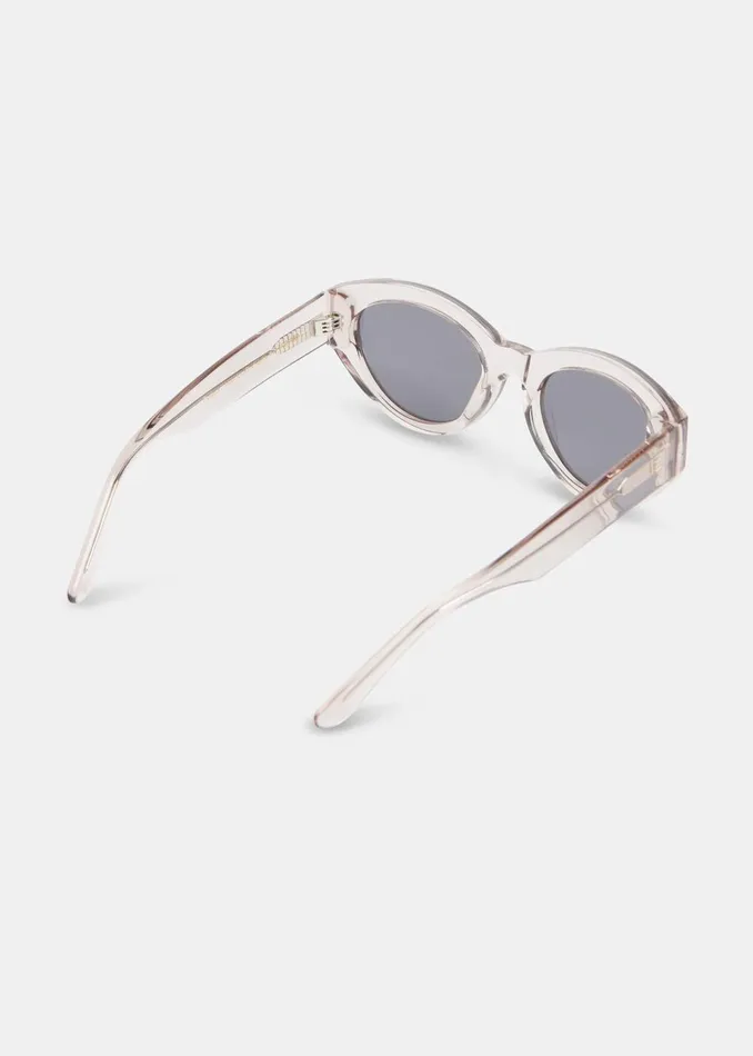 Women Sunglasses Whistles Clear Isle Of Eden Felina Sunglasses