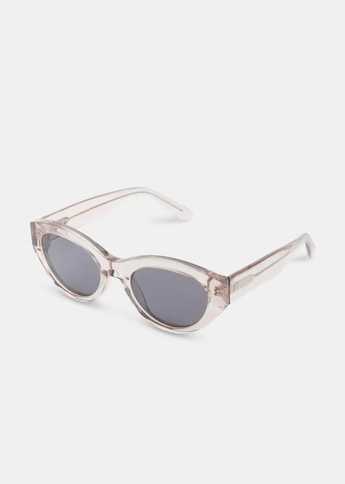 Women Sunglasses Whistles Clear Isle Of Eden Felina Sunglasses