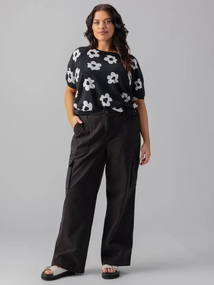 Women Sunny Days Sweater Flower Pop Inclusive Collection Sanctuary Clothing Sweaters and Cardis Women Sunny Days Sweater Flower Pop Inclusive Collection Sanctuary Clothing Sweaters and Cardis