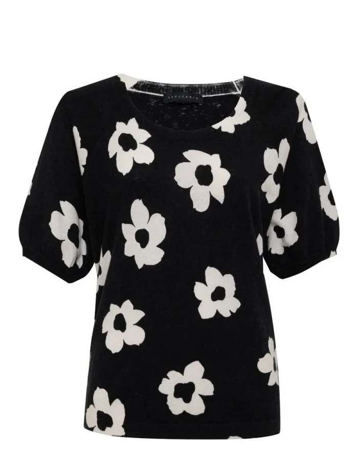 Women Sunny Days Sweater Flower Pop Inclusive Collection Sanctuary Clothing Sweaters and Cardis Women Sunny Days Sweater Flower Pop Inclusive Collection Sanctuary Clothing Sweaters and Cardis