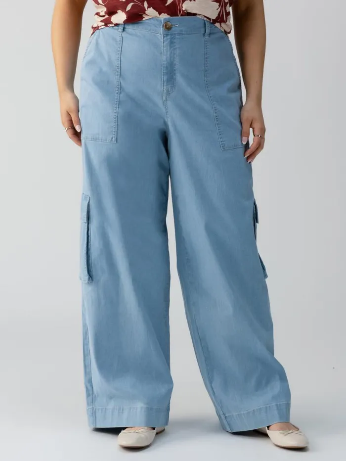 Women Sunset SemiHigh Rise Denim Pant Pale Blue Inclusive Collection Sanctuary Clothing Pants Women Sunset SemiHigh Rise Denim Pant Pale Blue Inclusive Collection Sanctuary Clothing Pants