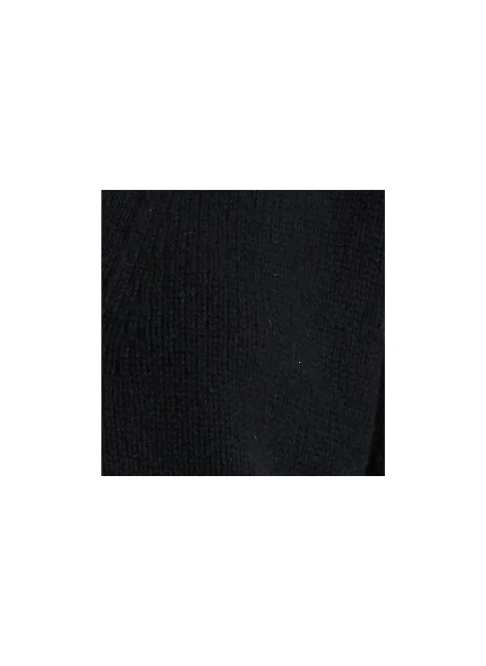 Women Sweaters ALC Henry Cashmere Cardigan Black