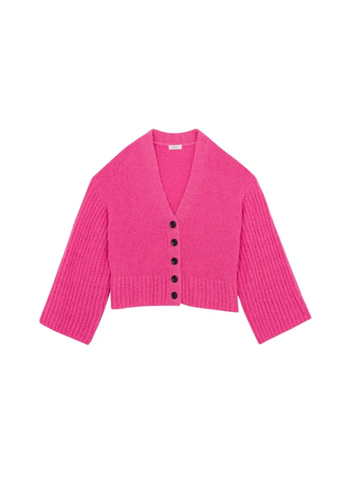 Women Sweaters ALC Venice Wool Cashmere Cardigan Margo