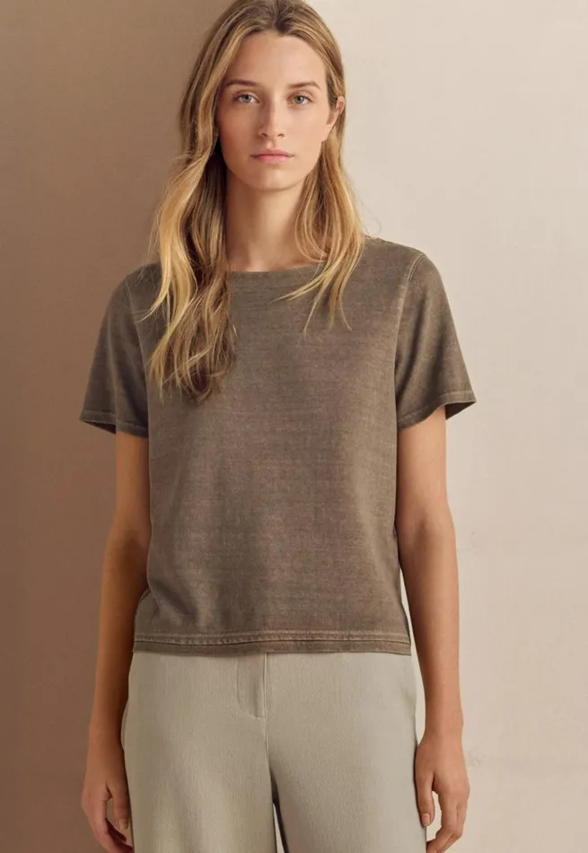 Women Tshirt Chocolate Poetry Fashion TShirt and Tops