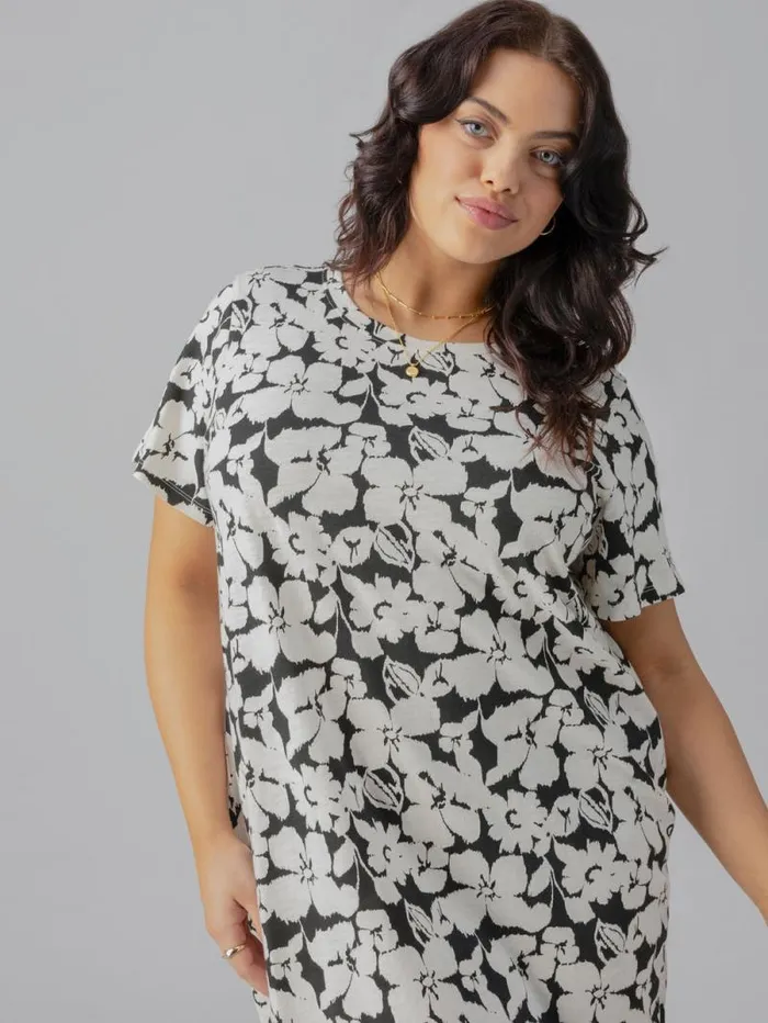 Women The Only One TShirt Dress Echo Blooms Inclusive Collection Sanctuary Clothing Inclusive Women The Only One TShirt Dress Echo Blooms Inclusive Collection Sanctuary Clothing Inclusive