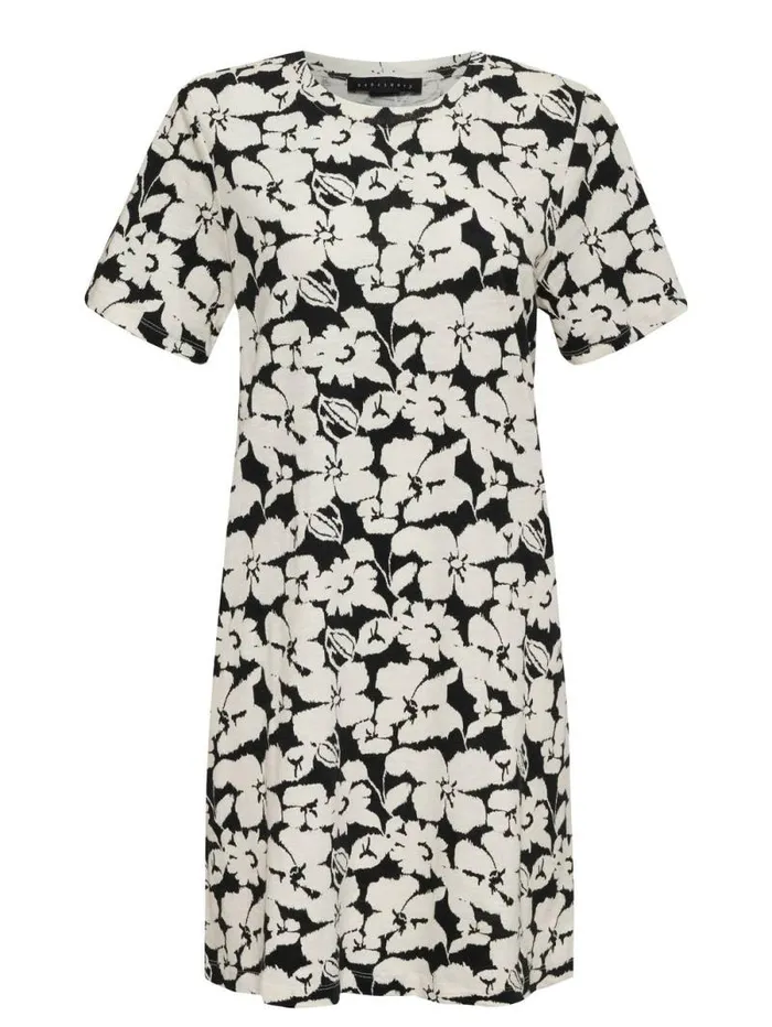 Women The Only One TShirt Dress Echo Blooms Inclusive Collection Sanctuary Clothing Inclusive Women The Only One TShirt Dress Echo Blooms Inclusive Collection Sanctuary Clothing Inclusive