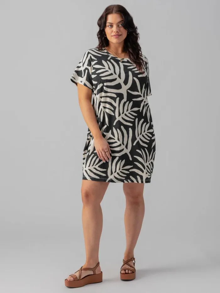 Women The Only One TShirt Dress Night Palm Inclusive Collection Sanctuary Clothing Dresses and Jumpsuits Women The Only One TShirt Dress Night Palm Inclusive Collection Sanctuary Clothing Dresses and Jumpsuits
