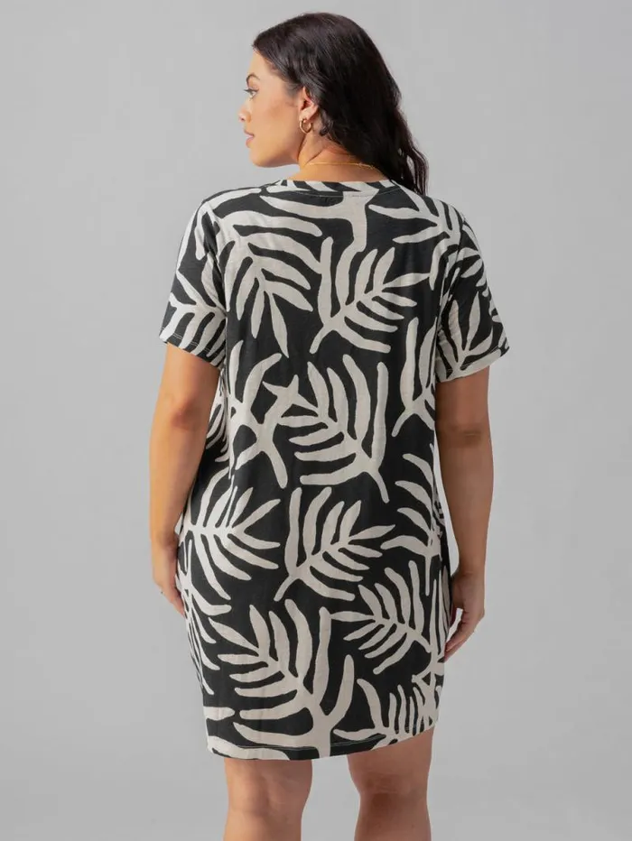 Women The Only One TShirt Dress Night Palm Inclusive Collection Sanctuary Clothing Dresses and Jumpsuits Women The Only One TShirt Dress Night Palm Inclusive Collection Sanctuary Clothing Dresses and Jumpsuits