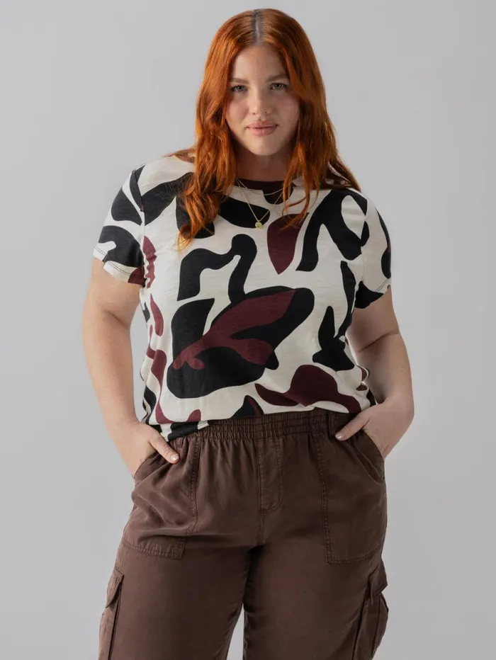 Women The Perfect Tee Light Mineral Inclusive Collection Sanctuary Clothing Inclusive