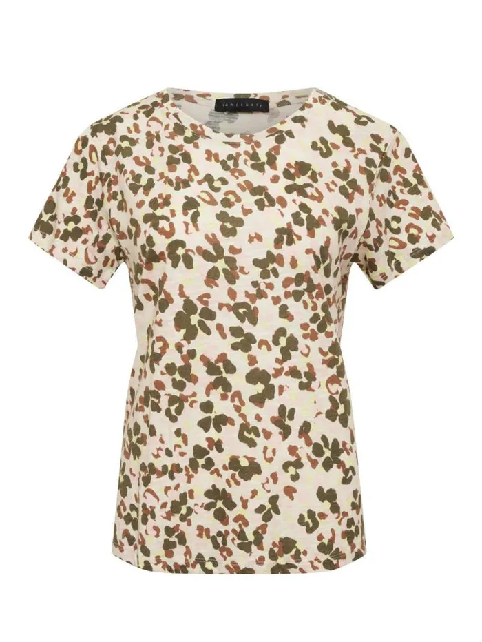 Women The Perfect Tee Rose Foliage Sanctuary Clothing Tees and Tops Women The Perfect Tee Rose Foliage Sanctuary Clothing Tees and Tops