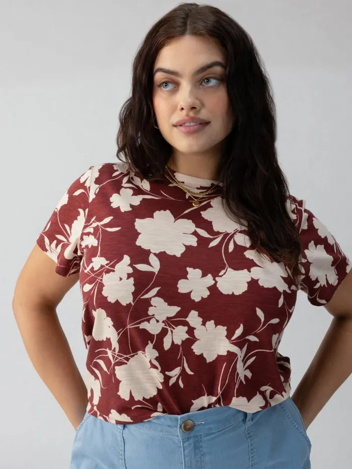 Women The Perfect Tee Warm Vista Inclusive Collection Sanctuary Clothing Inclusive Women The Perfect Tee Warm Vista Inclusive Collection Sanctuary Clothing Inclusive