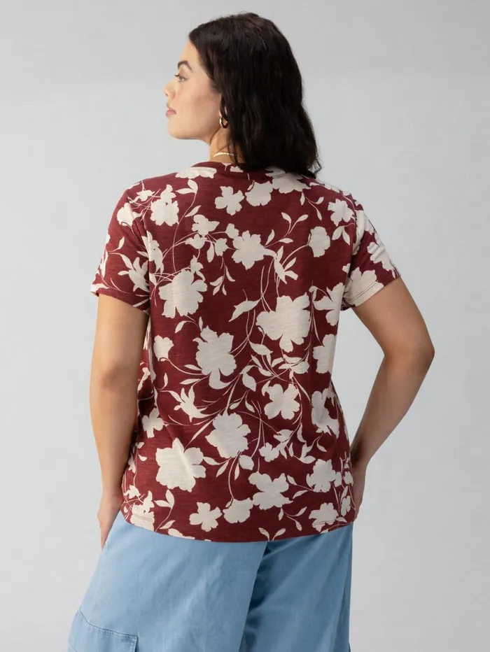 Women The Perfect Tee Warm Vista Inclusive Collection Sanctuary Clothing Inclusive Women The Perfect Tee Warm Vista Inclusive Collection Sanctuary Clothing Inclusive
