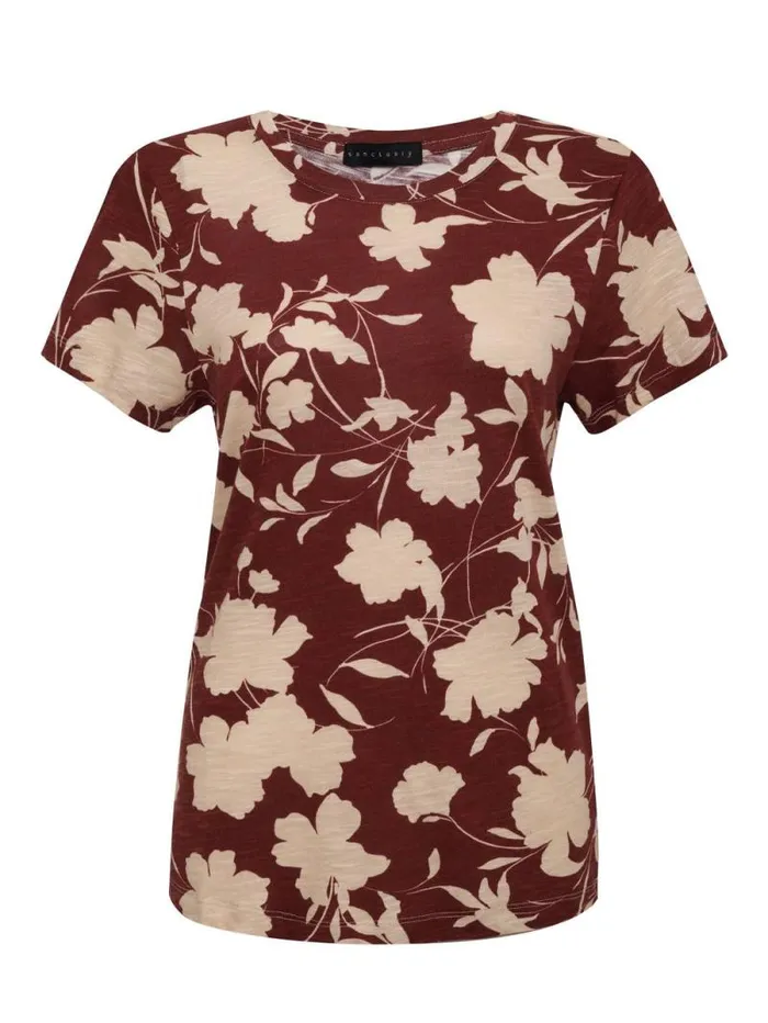 Women The Perfect Tee Warm Vista Inclusive Collection Sanctuary Clothing Inclusive Women The Perfect Tee Warm Vista Inclusive Collection Sanctuary Clothing Inclusive