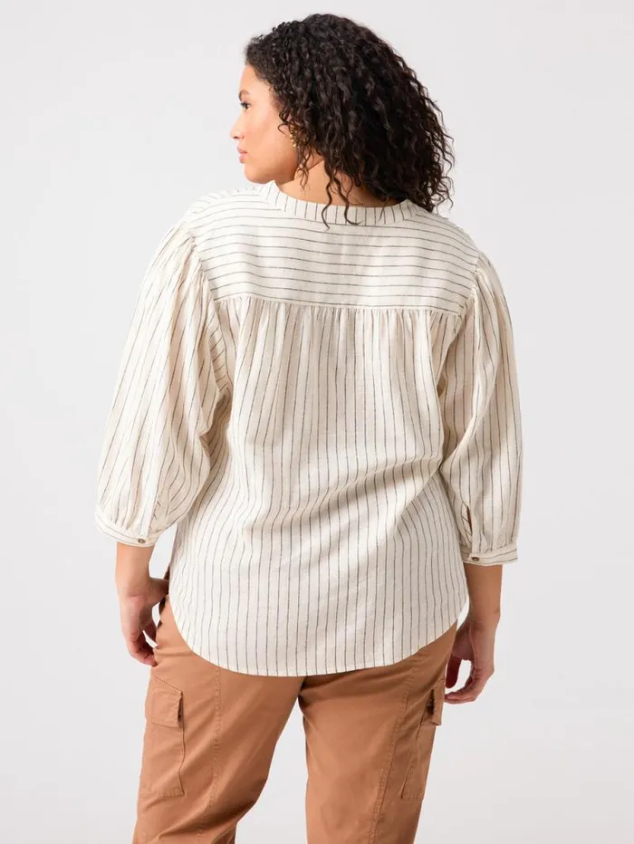 Women The Shirt Birch Stripe Inclusive Collection Sanctuary Clothing Inclusive Women The Shirt Birch Stripe Inclusive Collection Sanctuary Clothing Inclusive