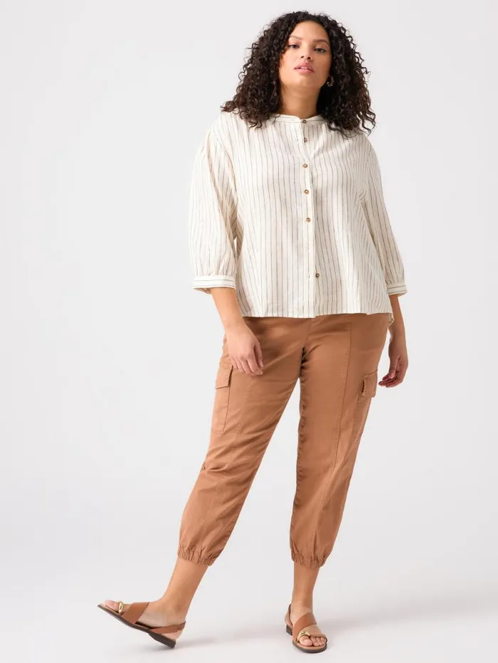 Women The Shirt Birch Stripe Inclusive Collection Sanctuary Clothing Inclusive Women The Shirt Birch Stripe Inclusive Collection Sanctuary Clothing Inclusive