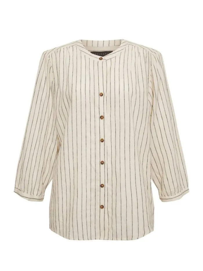 Women The Shirt Birch Stripe Inclusive Collection Sanctuary Clothing Inclusive Women The Shirt Birch Stripe Inclusive Collection Sanctuary Clothing Inclusive