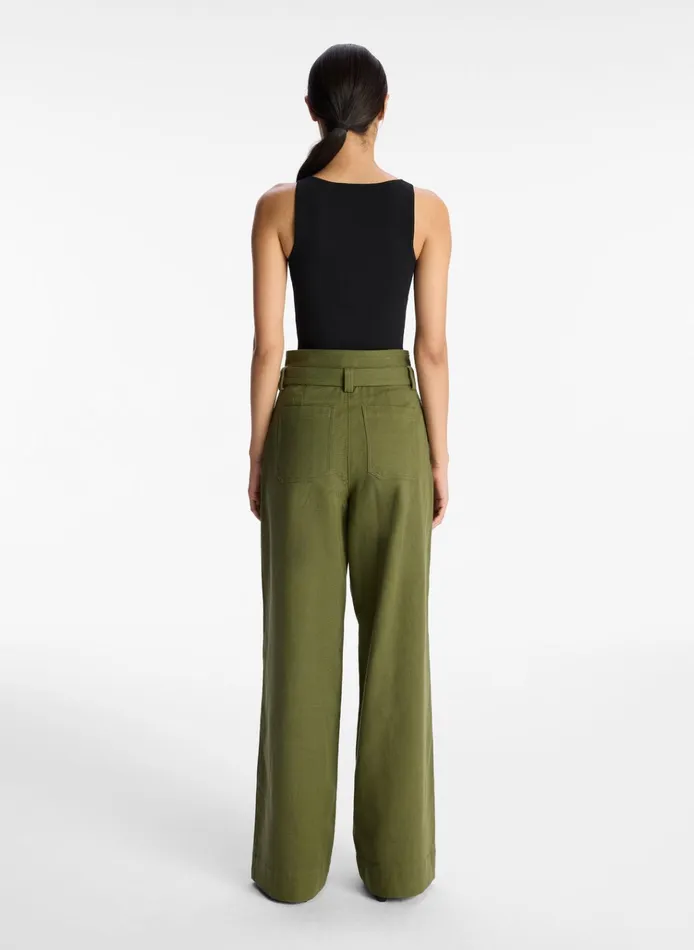 Women Tops ALC Cleo Knit Top Black