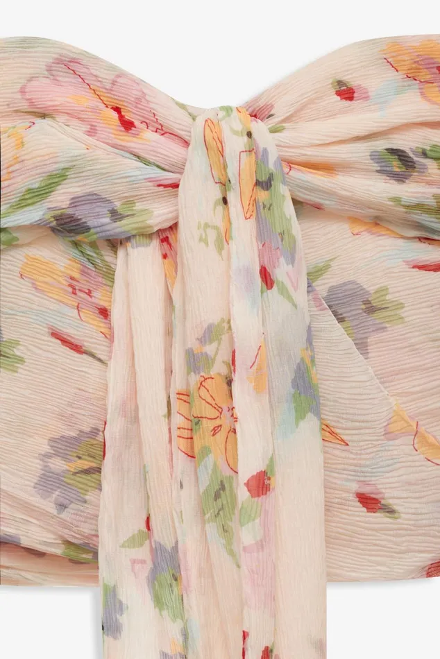 Women Tops For Love and Lemons Abby Strapless Top Multi Women Tops For Love and Lemons Abby Strapless Top Multi