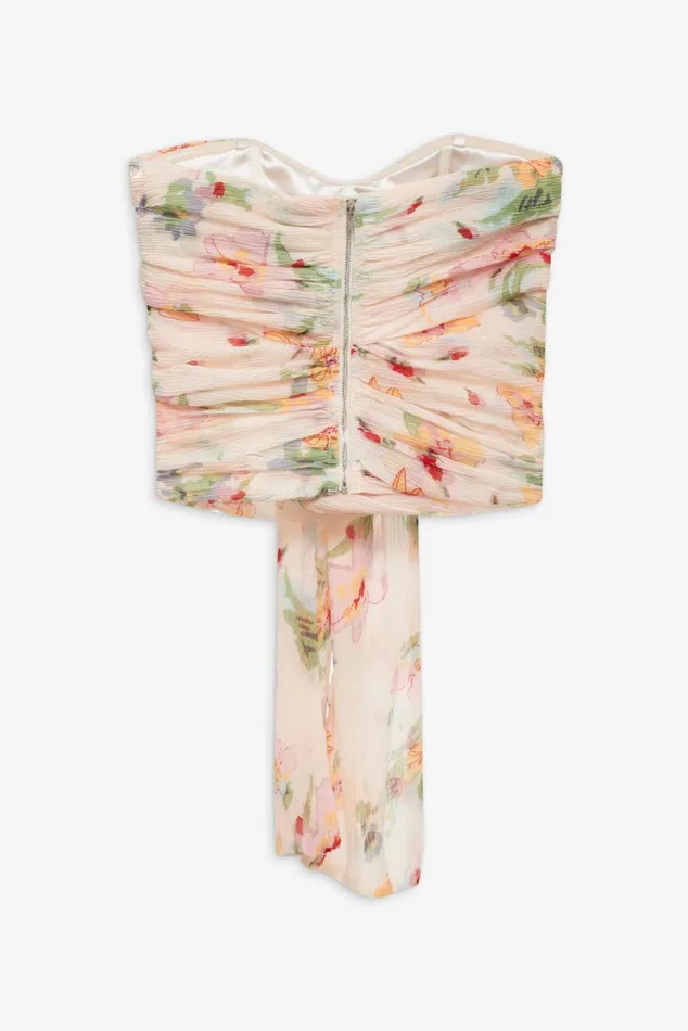 Women Tops For Love and Lemons Abby Strapless Top Multi Women Tops For Love and Lemons Abby Strapless Top Multi
